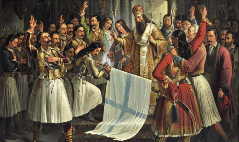 ‘Ελληνες της Διασποράς: Γιορτάζουν την Επανάσταση του 1821