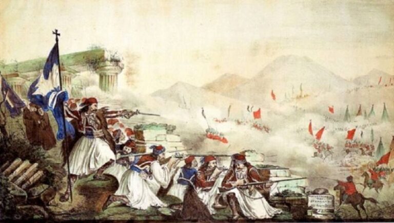 «Ανεμος Ελευθερίας 1821»: Νέα ταινία για τα 200 χρόνια της Επανάστασης