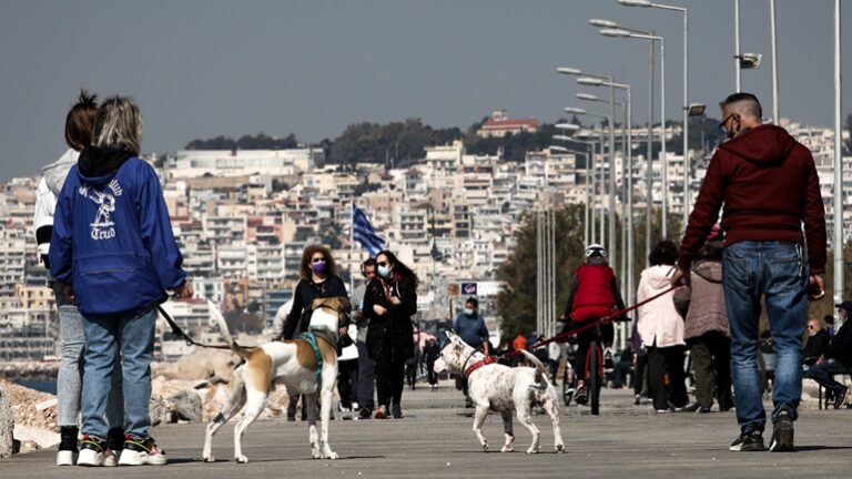 Απελευθερώνονται οι διαδημοτικές μετακινήσεις από τη Δευτέρα του Πάσχα