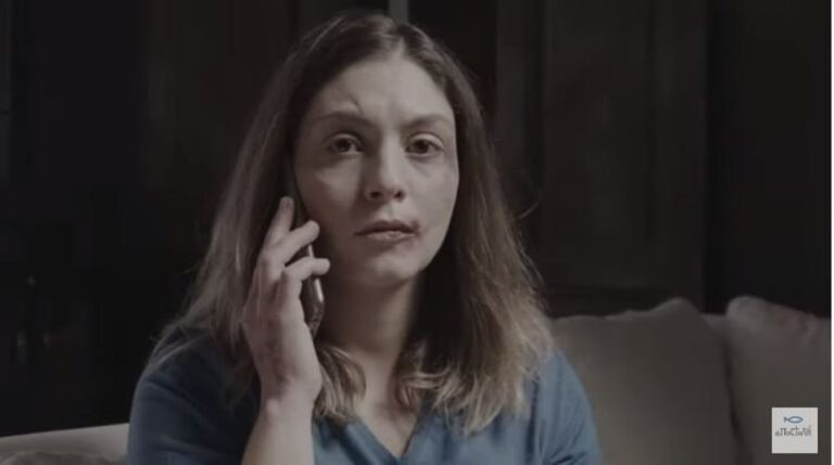 Η «Αποστολή» κοντά στα θύματα ενδοοικογενειακής βίας – Δείτε τη μικρού μήκους ταινία
