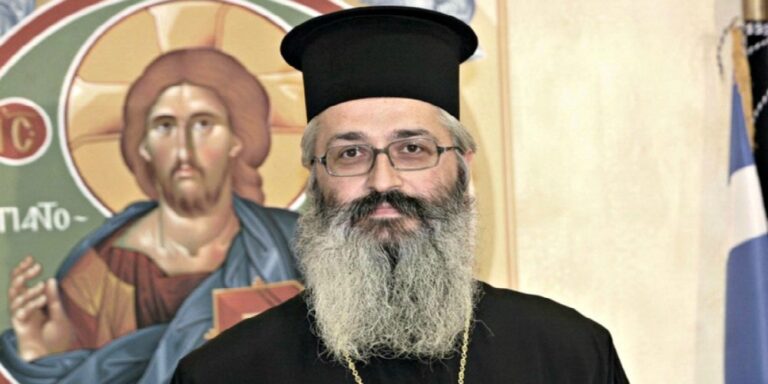 Μητροπολίτης Αλεξανδρουπόλεως: “Όλες οι Εκκλησίες θα αναγνωρίσουν την αυτοκέφαλη Εκκλησία της Ουκρανίας”