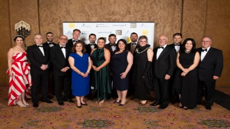 Βραβεύτηκαν οι κορυφαίοι Έλληνες της Αυστραλίας για το 2019