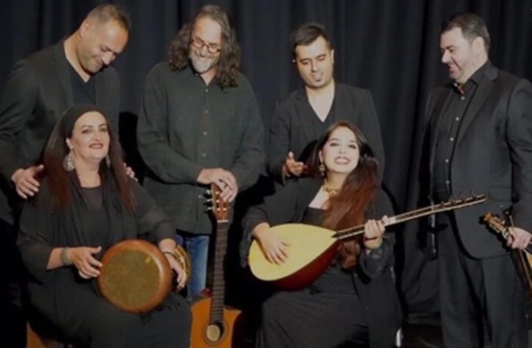 Έλληνες και Τούρκοι μουσικοί αποδεικνύουν πως η μουσική δεν έχει σύνορα