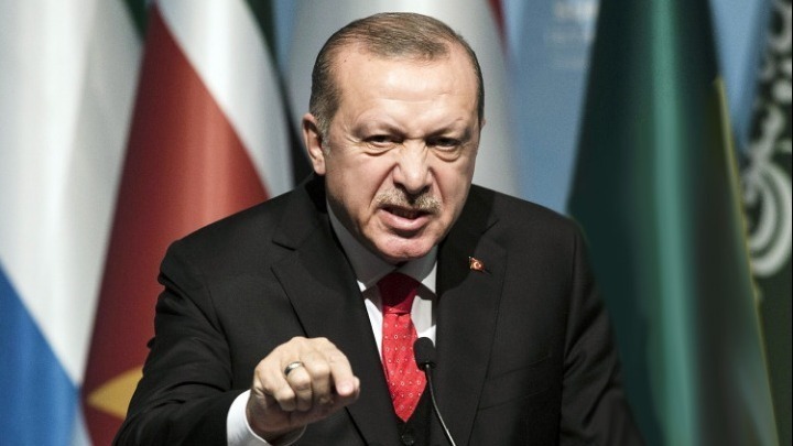 Προεκλογικές κορώνες Ερντογάν: «Αν θέλεις ειρήνη, πρέπει να είσαι έτοιμος για πόλεμο»
