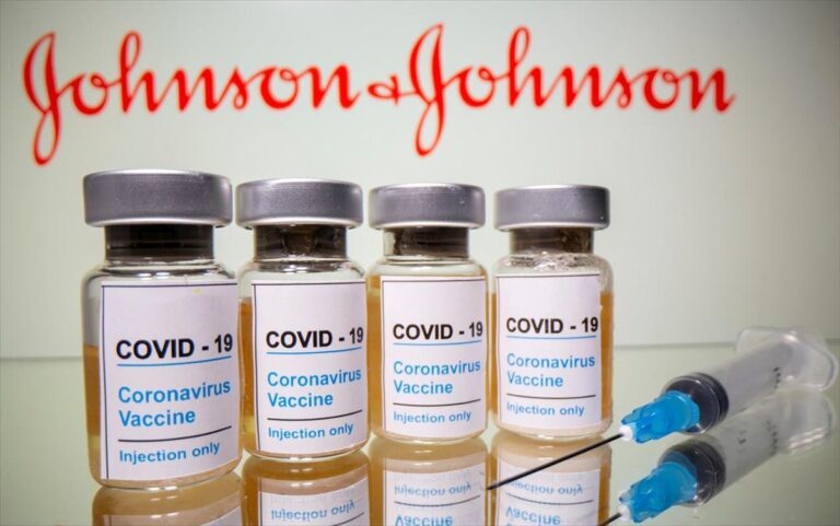 Ξεκινάει ο εμβολιασμός της Johnson & Johnson στην Ευρώπη