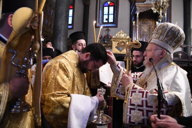 Το Οικουμενικό Πατριαρχείο γιόρτασε την Κυριακή της Σαμαρείτιδος