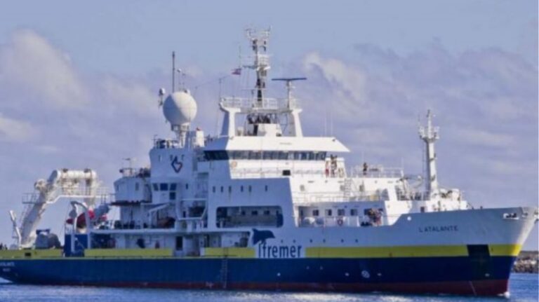 Διάβημα της Ελλάδας στην Τουρκία για την παρενόχληση του γαλλικού πλοίου L’Atalante