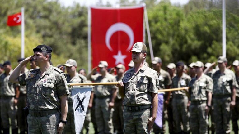 Τουρκία: Εισαγγελείς διέταξαν τη σύλληψη 532 «γκιουλενιστών», ανάμεσά τους 459 εν ενεργεία στρατιωτικοί