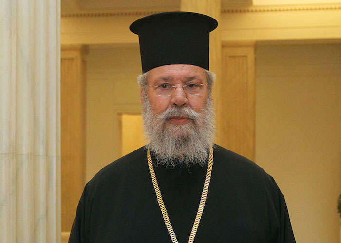 Τελεσίγραφο στους αρνητές ιερείς από τον Αρχιεπίσκοπο Κύπρου