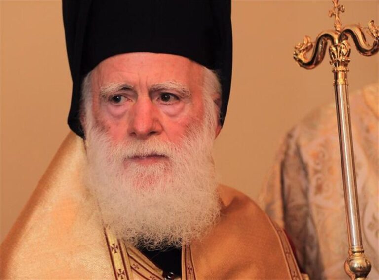 Συνεδριάζει η Ιερά Σύνοδος για τον νέο Αρχιεπίσκοπο Κρήτης