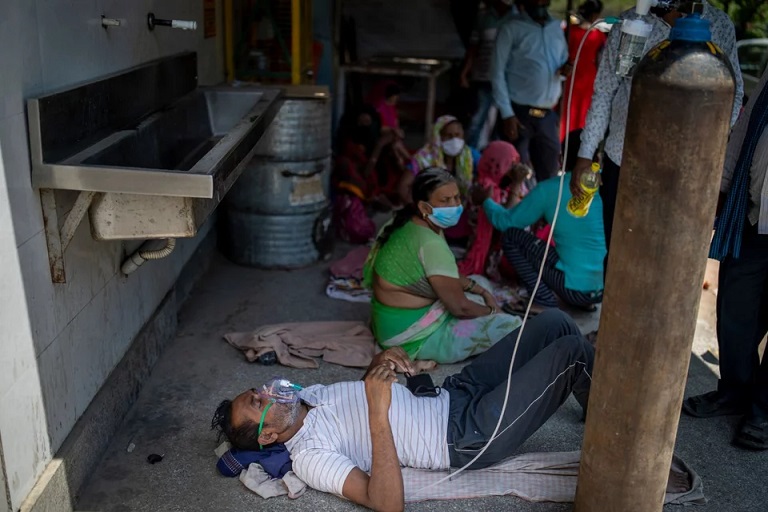 Κορωνοϊός – Ινδία: Πάνω από 27.000 κρούσματα και 284 θάνατοι το τελευταίο 24ωρο