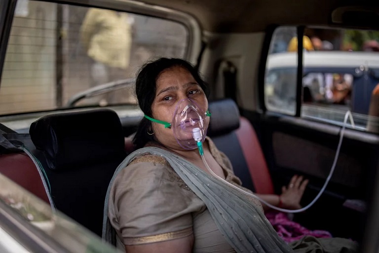 Κορωνοϊός – Ινδία: 23.529 κρούσματα και 311 θάνατοι σε 24 ώρες