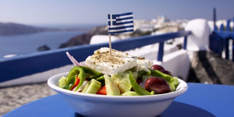 1ο Web Greek Gastronomy Workshop 2020- Ελληνικά προϊόντα στην αγορά του Βελγίου