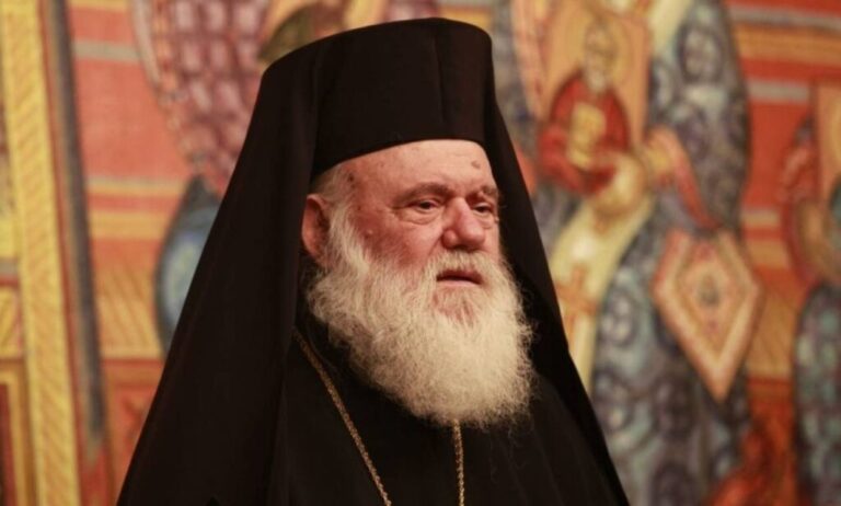Αρχιεπίσκοπος Ιερώνυμος για Γεννηματά: «Το αποτύπωμά της θα παραμείνει ανεξίτηλο»
