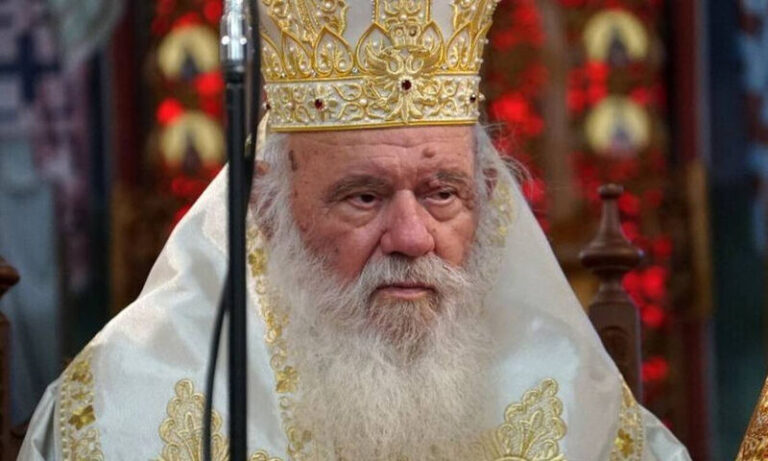 Ο Αρχιεπίσκοπος Ιερώνυμος αποκλειστικά στην Pemptousia TV για την Ουκρανία και την πανδημία