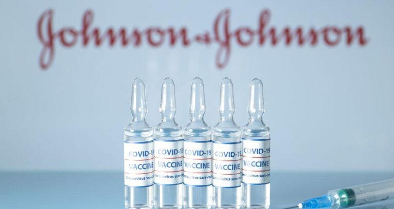 Johnson&Johnson: Αμφιβολίες για την συνέχιση προμήθειας εμβολίων προς την ΕΕ