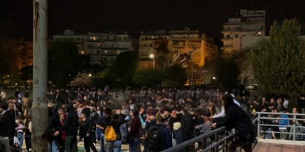 Θεσσαλονίκη: Τρίτη εισαγγελική έρευνα για κορωνοπάρτι στο ΑΠΘ