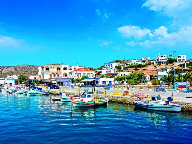 Το ονειρικό ελληνικό νησί που είναι covid free προορισμός!