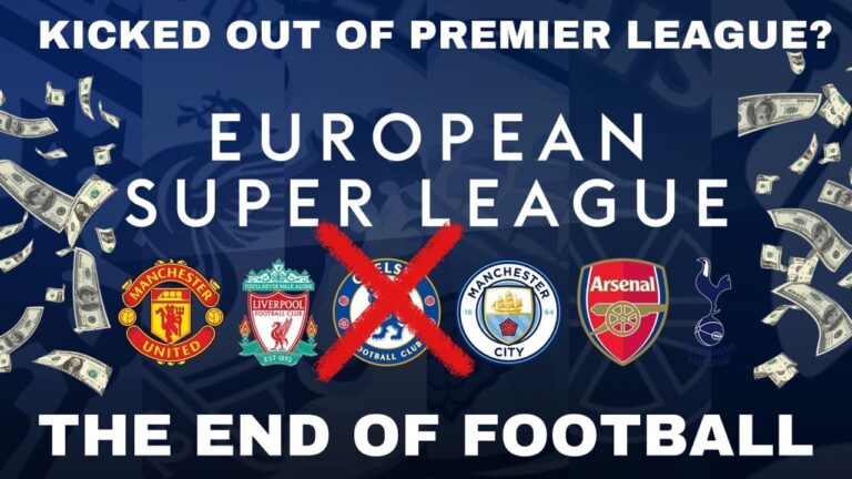 Οι φήμες επιβεβαιώθηκαν- Έτοιμη η European Super League- Εν αναμονή αντιδράσεων από UEFA