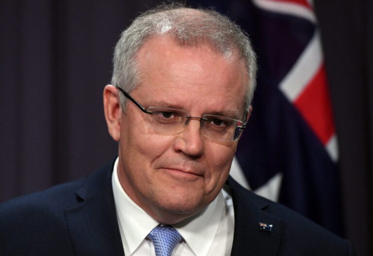 Aυστραλία: Στα χαμηλά η δημοτικότητα του πρωθυπουργού Μόρισον