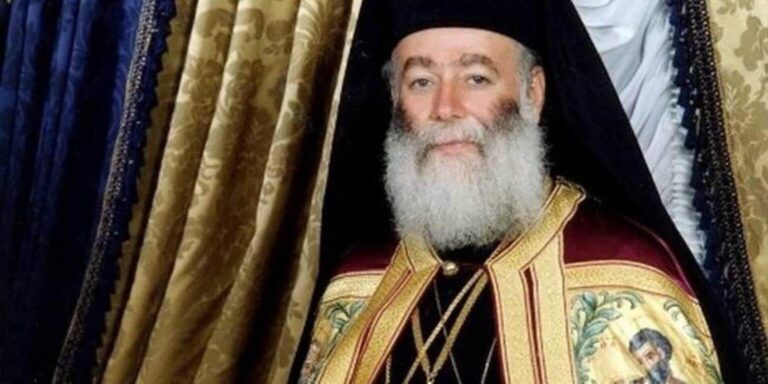 Με τους απόδημους Έλληνες εόρτασε τα 67α γενέθλια ο Πατριάρχης Θεόδωρος
