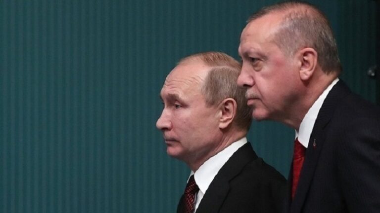 Τηλεφωνική συνομιλία Πούτιν-Ερντογάν για νέα διώρυγα και Sputnik- V