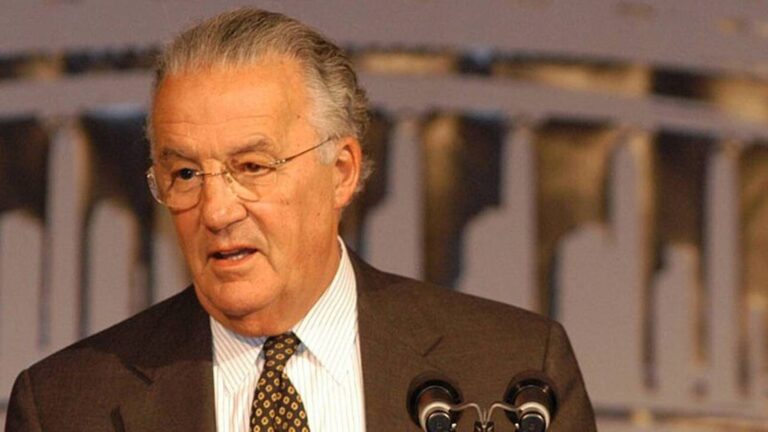 Πέθανε ο Ελληνοαμερικανός πρώην γερουσιαστής του Μέριλαντ Πολ Σαρμπάνης
