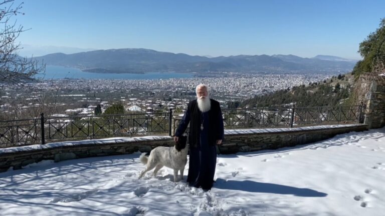 Ο Δημητριάδος Ιγνάτιος σε 60’’- Αγία Φιλοθέη η «Κυρά των Αθηνών»