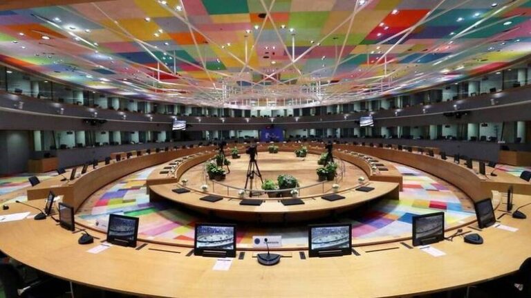 Σύνοδος κορυφής στη Σλοβενία: Η AUKUS στην ατζέντα των Ευρωπαίων ηγετών