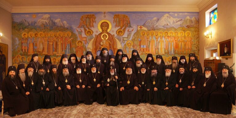 Συνεδριάζει εκτάκτως η Ιερά Σύνοδος του Πατριαρχείου Γεωργίας