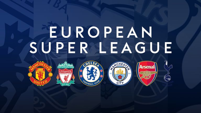Europα Super League: «Τσίμπησαν» οι μετοχές της Γιουβέντους και της Μάντσεστερ Γιουνάιτεντ