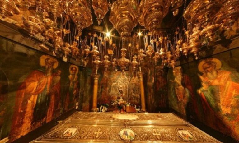 Επισκεφθείτε εικονικά το ναό του Αγίου Σπυρίδωνα στην Κέρκυρα