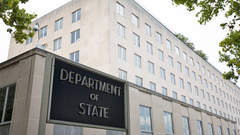 To State Department καλεί την Κίνα να εγκαταλείψει την επιθετική της πολιτική