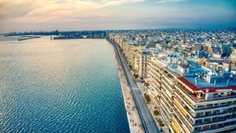 Πάνω από 30 έργα για τη Θεσσαλονίκη του 2030