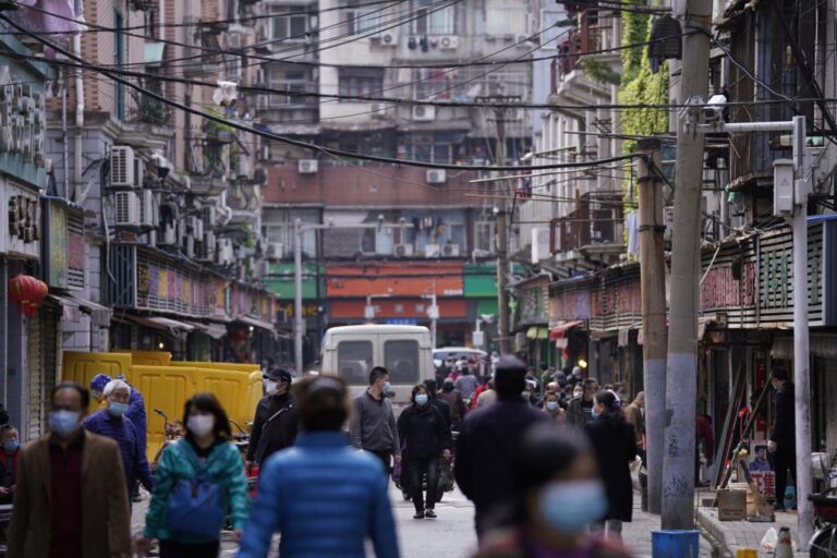 Κίνα: Η Ουχάν άφησε πίσω της τον κορωνοϊό -Σημαντική αύξηση στο ΑΕΠ κατά 58,4%