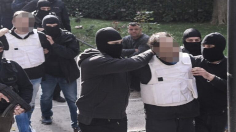 «Επαναστατική Αυτοάμυνα»: Μαθήματα πολεμικών τεχνών έκανε ο ένας από τους συλληφθέντες