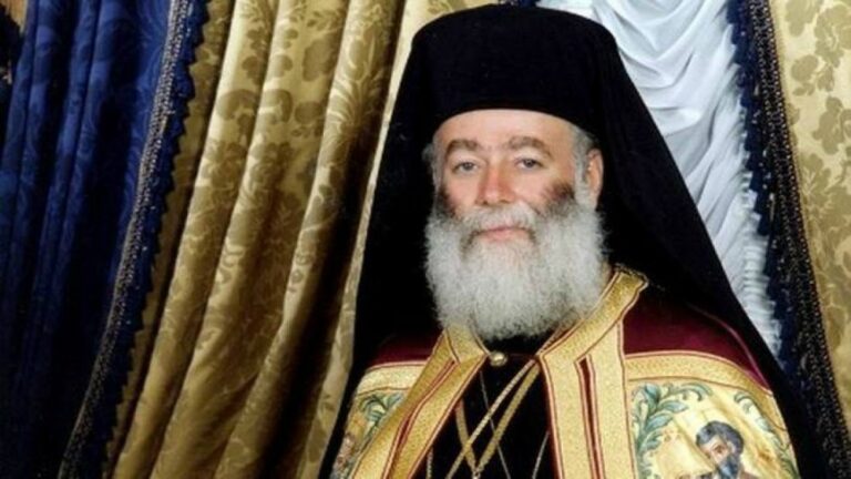 Και ο Πατριάρχης Αλεξανδρείας μνημόνευσε τον Επιφάνιο της Ουκρανίας! Ραγδαίες εξελίξεις…
