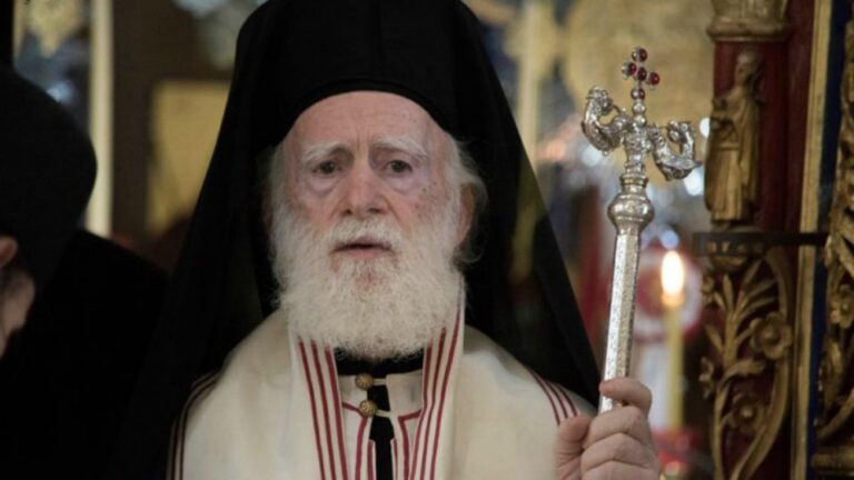“Βολές” του Αρχιεπισκόπου Κρήτης για την απόσυρση των διατάξεων περί κακόβουλης βλασφημίας