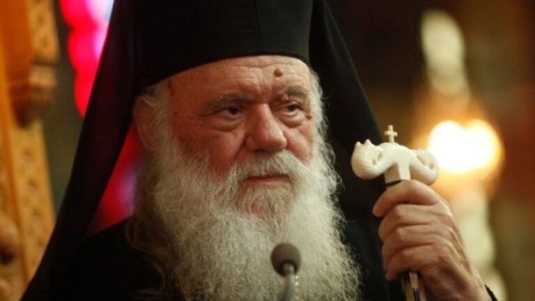Λύρος σε Αρχιεπίσκοπο: Δεν επιδέχεται τροποποίησης η έδρα της Μητρόπολης Αιτωλίας