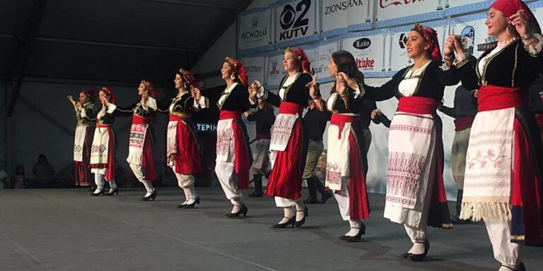 Επιστρέφει το φθινόπωρο το ελληνικό φεστιβάλ της Γιούτα