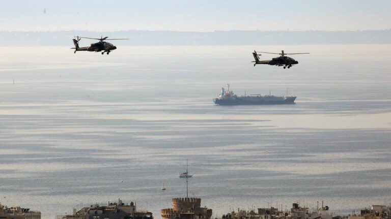 Συμφωνία Ελλάδας – Ισραήλ για τη συνέχεια της υποστήριξης ελικοπτέρων Στρατού και Ναυτικού