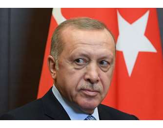 Τουρκία:Με την πλάτη στον τοίχο ο «Ερντογάν Μπέη»- Ψάχνουν 159 τόνος χρυσού