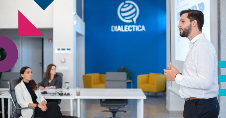 Dialectica: Η ελληνική startup που ξεχώρισαν οι FΤ
