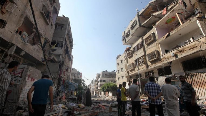 Ισραήλ: Νέες αεροπορικές επιθέσεις στη Λωρίδα της Γάζας