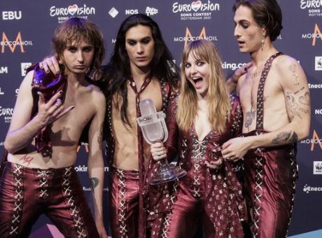 Εurovision: H δικαίωση για τους Ιταλούς νικητές του θεσμού