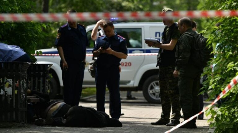 Τρεις νεκροί από επίθεση με μαχαίρι στη Ρωσία