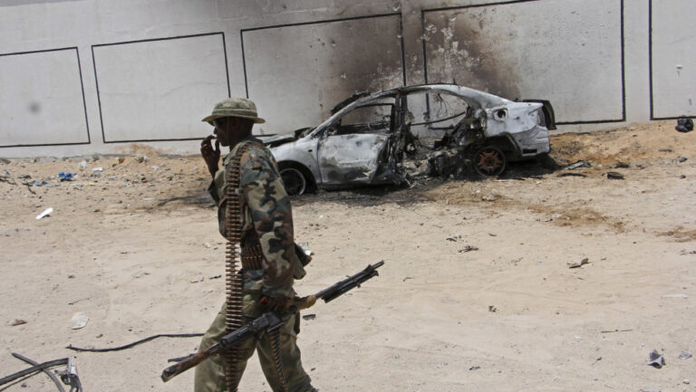 Μάλι: Δεκαπέντε στρατιώτες νεκροί σε ενέδρα στο κεντρικό τμήμα της χώρας