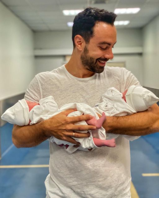 Σάκης Τανιμανίδης: Είμαι ερωτευμένος με τις κόρες μου