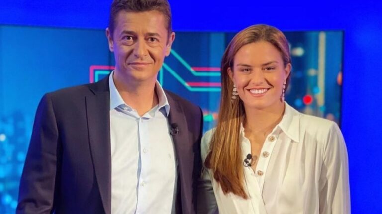 Μαρία Σάκκαρη: Στον Αντώνη Σρόιτερ η πρώτη συνέντευξη μετά το Roland Garros