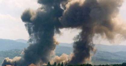 Βόρεια Μακεδονία: Τουλάχιστον δέκα νεκροί σε πυρκαγιά σε προκάτ μονάδα για ασθενείς με COVID-19